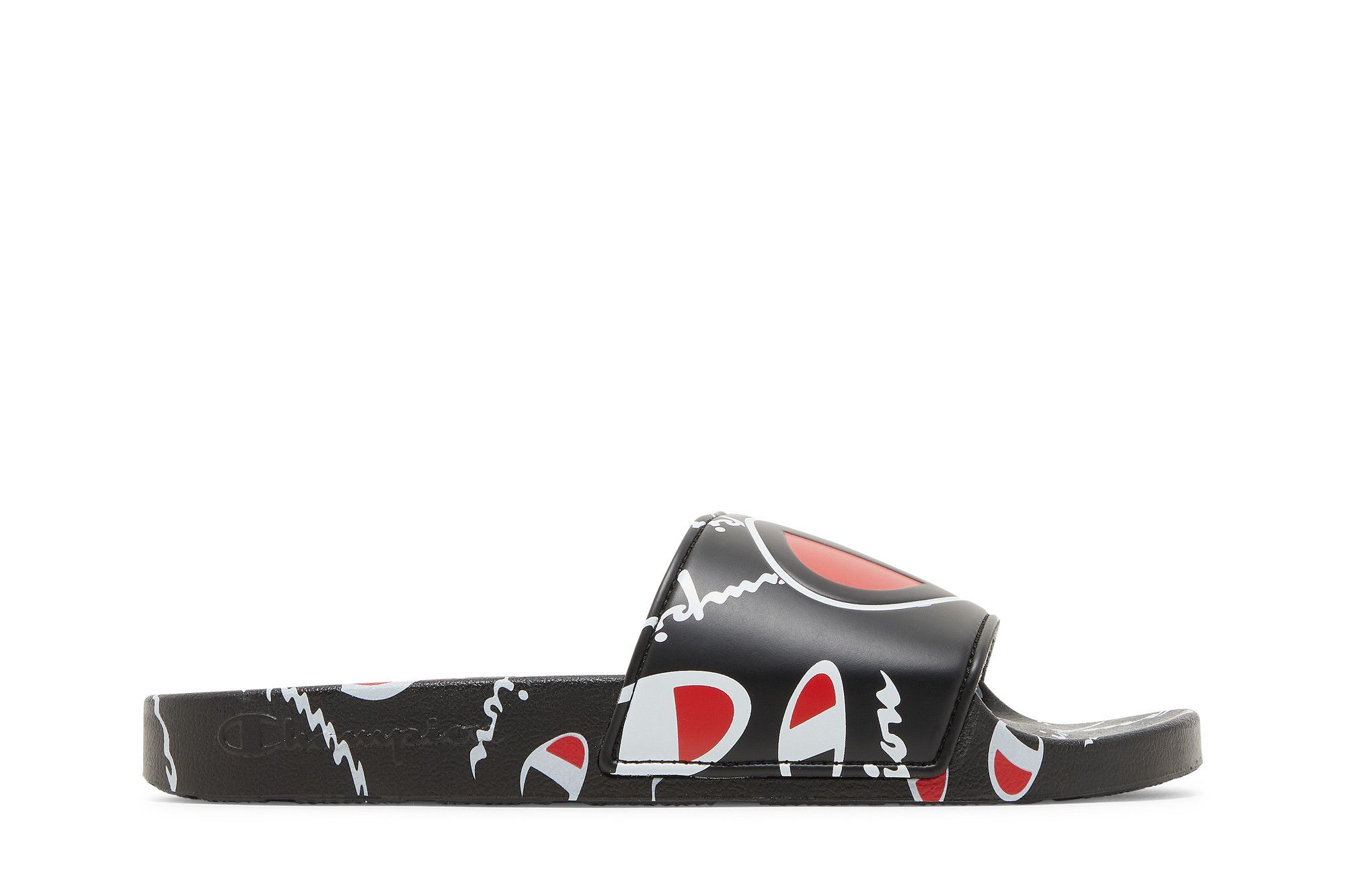 Champion all top over slides