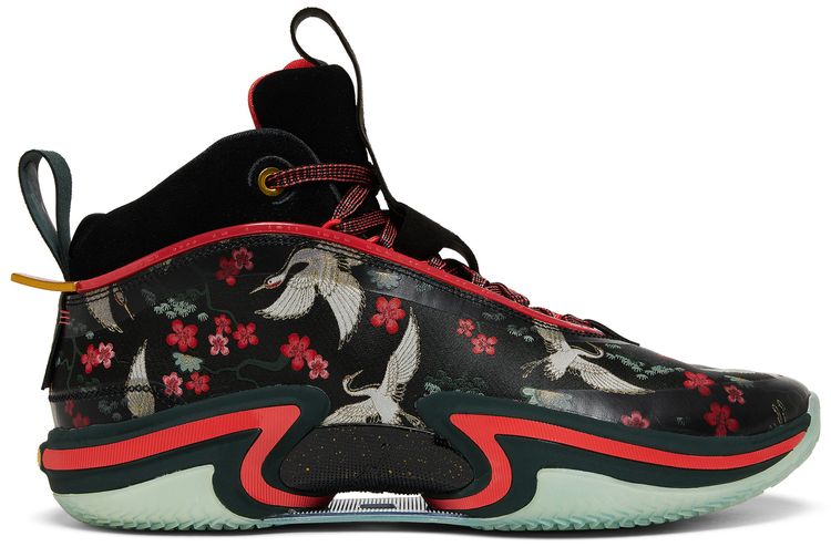 Rui Hachimura x Air Jordan 36 Cranes