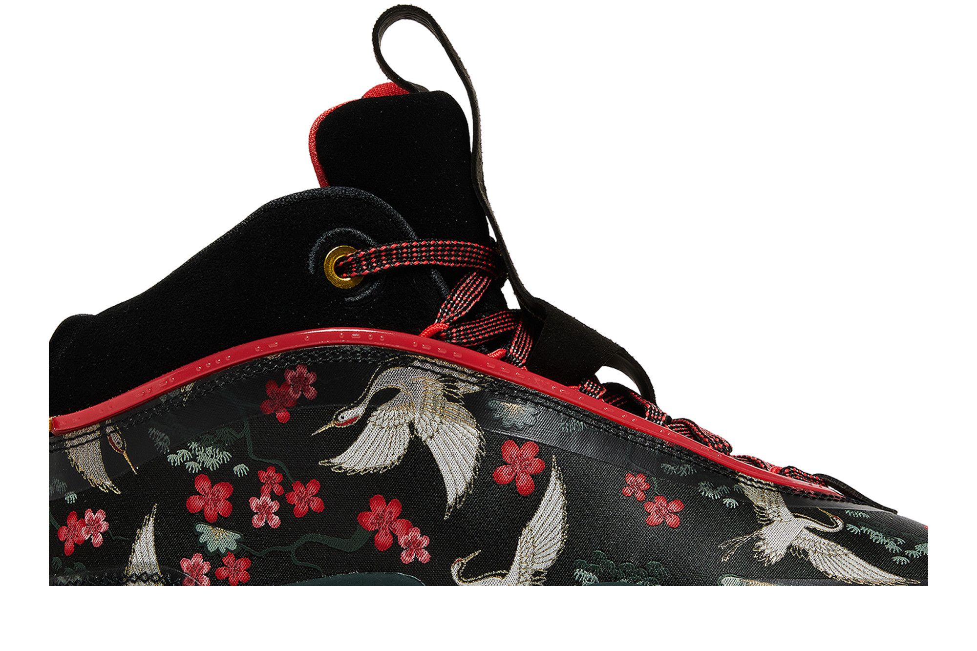 Size 10.5 Rui Hachimura x Air Jordan 36 'Cranes'