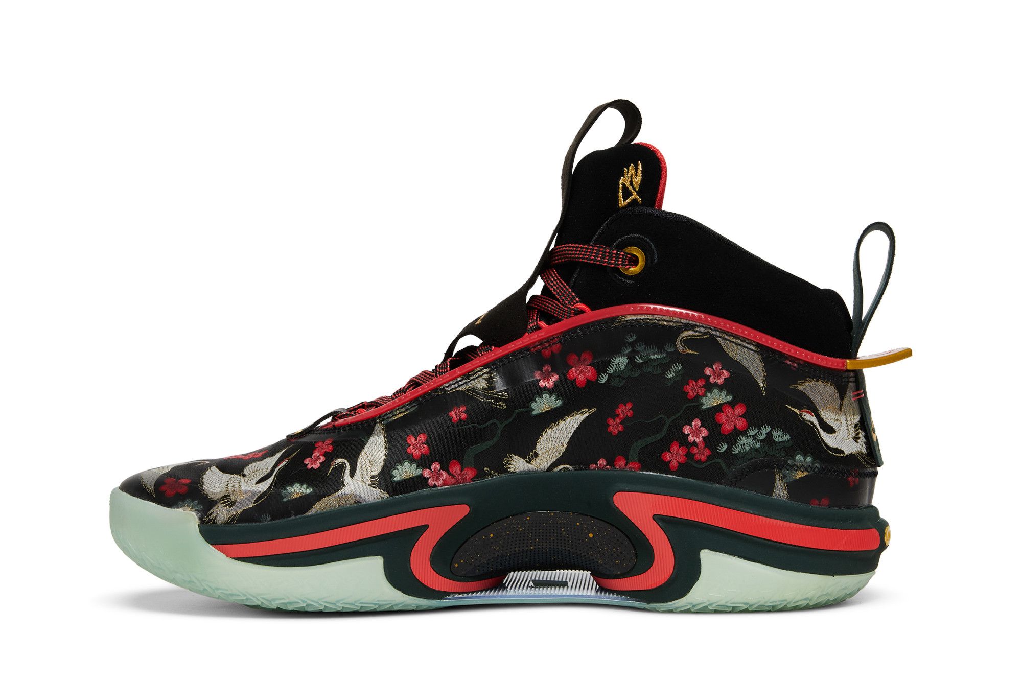 【超新作】 Rui Buy Hachimura GOAT | 073 DV5266 - 'Cranes' 36 Jordan Air x シューズ(男性用)