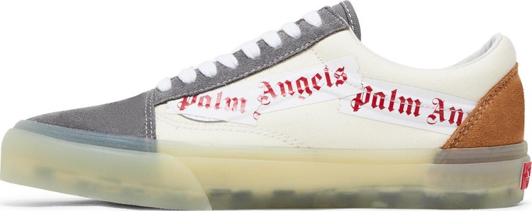 Palm Angels x Old Skool VLT LX Pewter