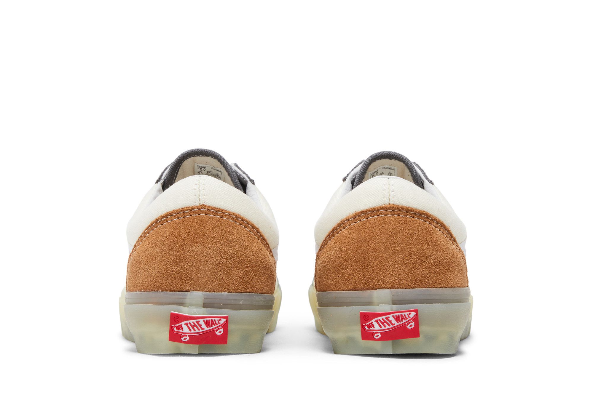 【関税込】VANS×Palm Angels OLD SKOOL VLT LX スニーカー Vans Old Skool VLT LX Palm Angels Pewter - VN0A4BVF78M - US