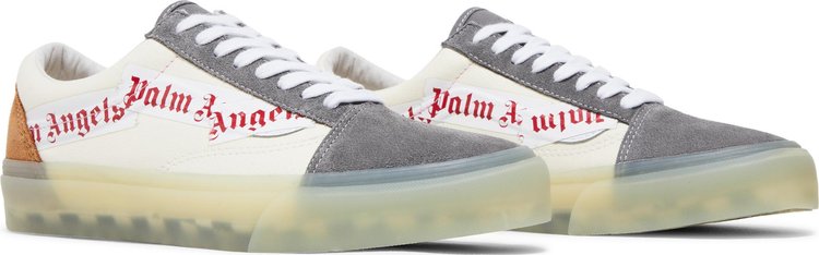 Palm Angels x Old Skool VLT LX Pewter