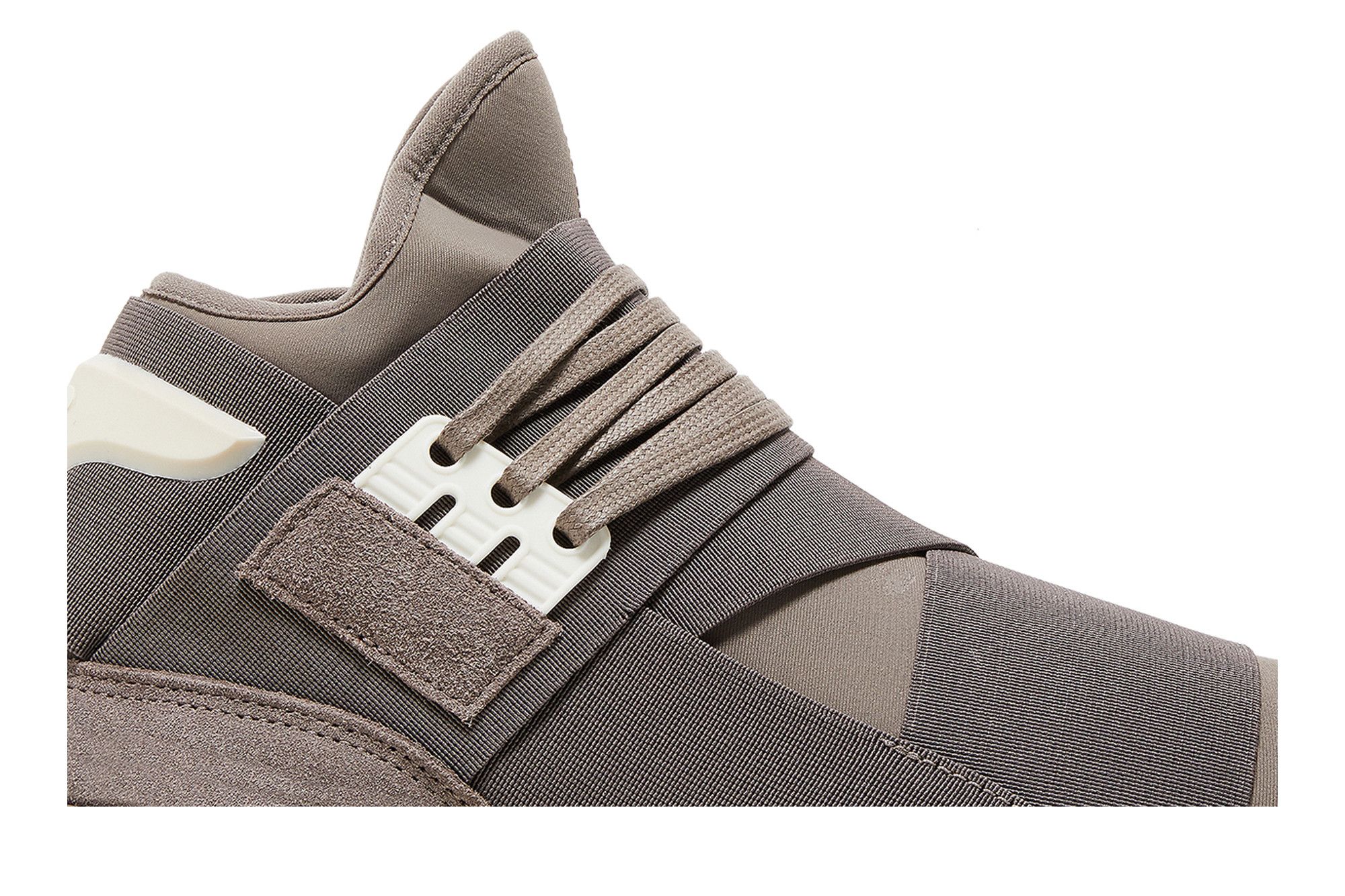 Buy Y 3 Qasa High Brown Cream White HQ3735 GOAT DE