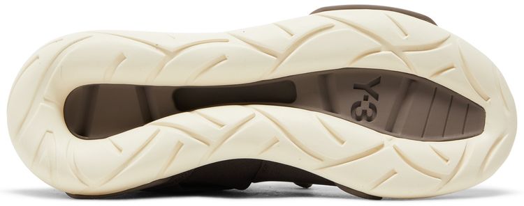 Adidas Y 3 Qasa High Brown Cream White