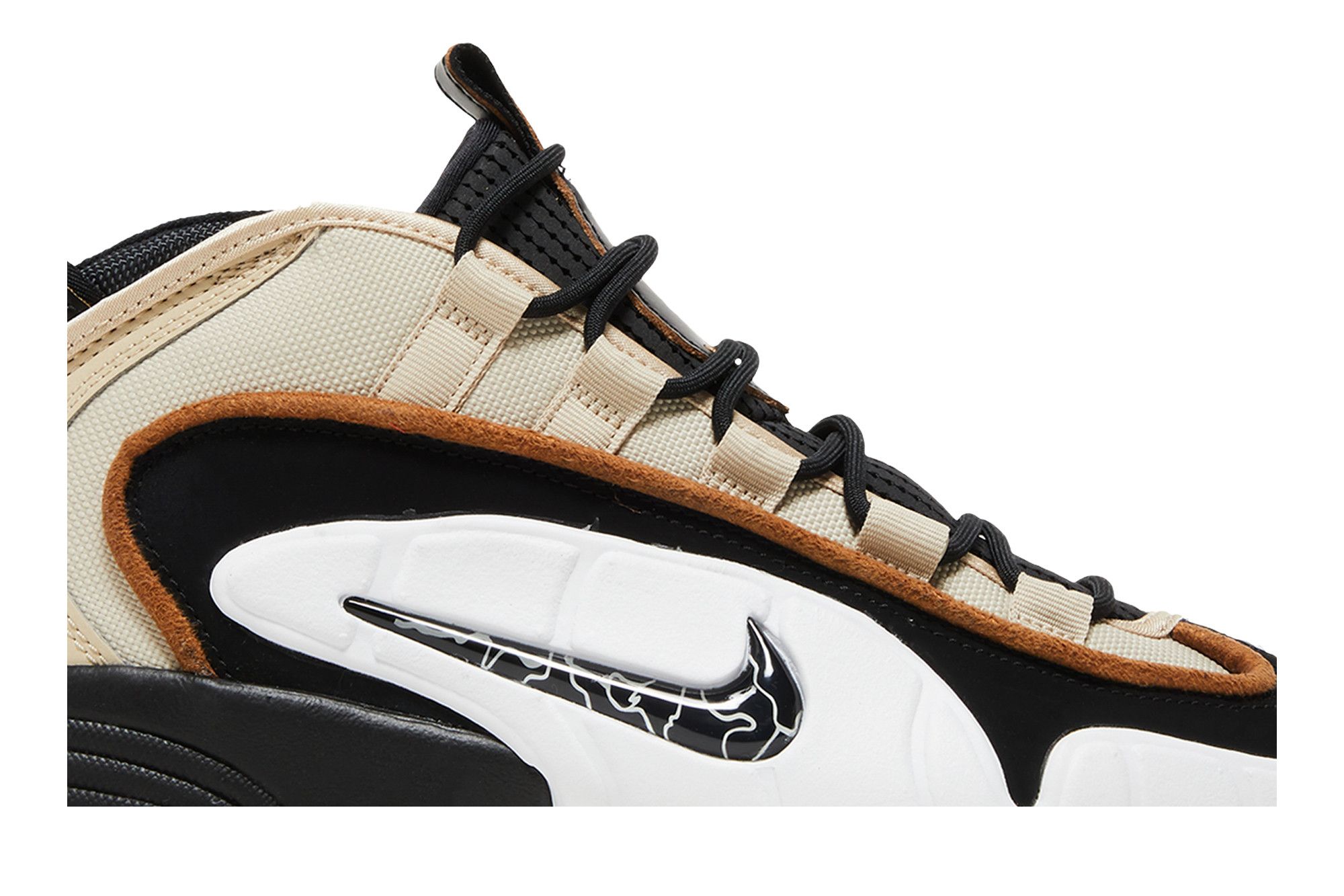 Nike Air Max Penny Rattan Black Ale Brown White DV7442-200