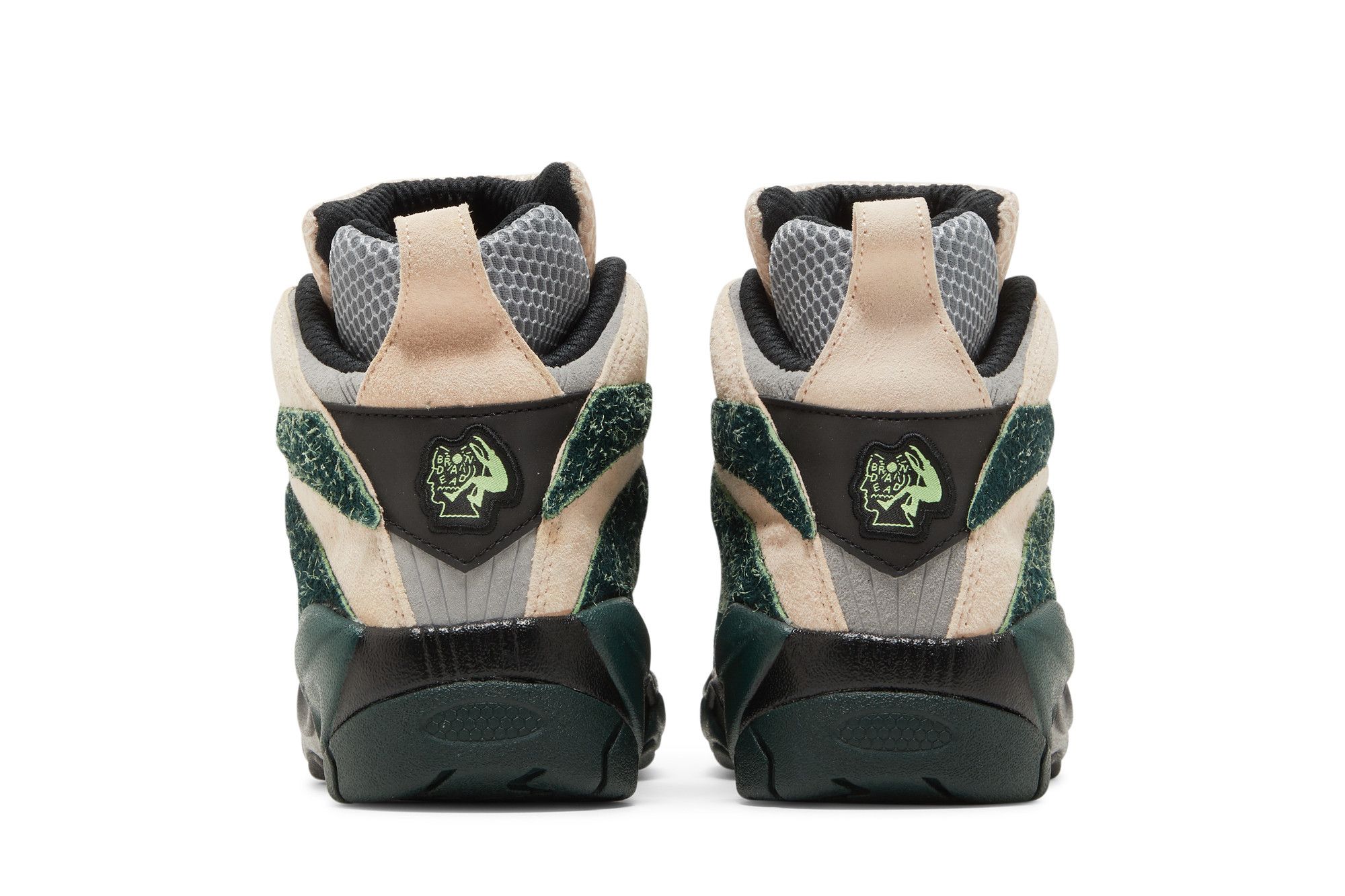 Buy Brain Dead x Reebok Shaqnosis 'Dark Forest' - GX9600 | GOAT CA