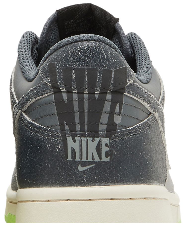 Dunk Low SE GS Halloween   Cauldron