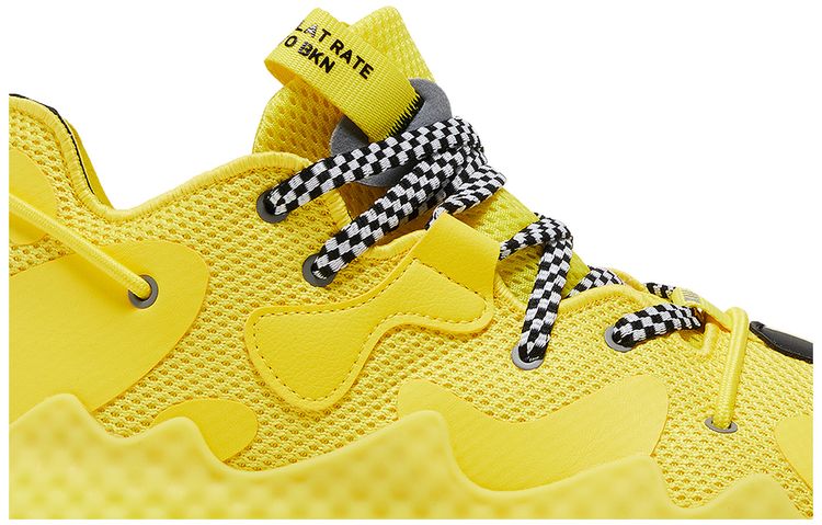 Adidas Harden Vol 6 Taxi