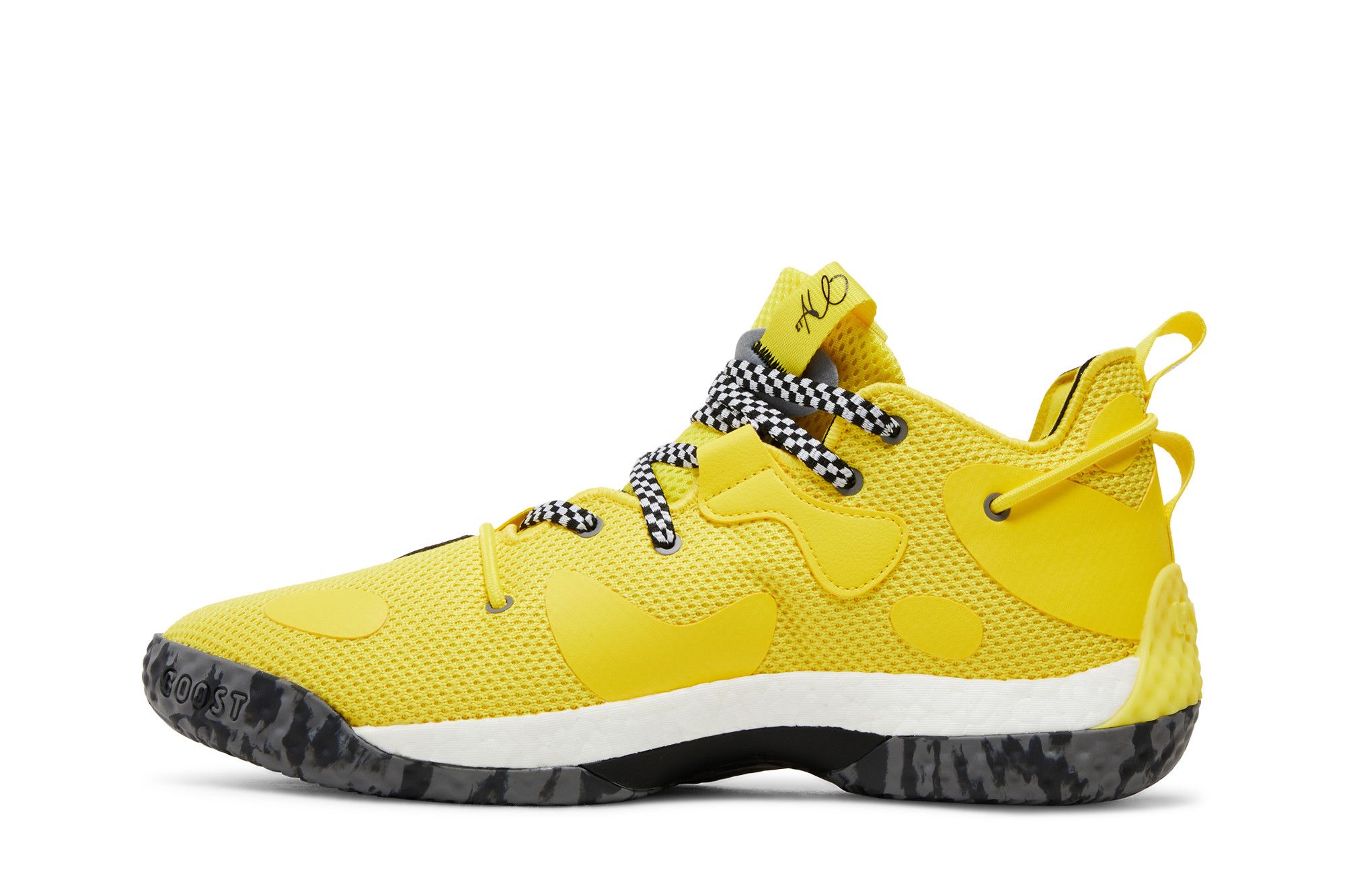 Buy adidas Harden Vol. 6 'Taxi' - GV9586 | GOAT