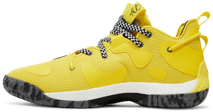 Adidas Harden Vol 6 Taxi