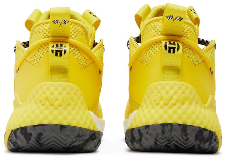 Adidas Harden Vol 6 Taxi