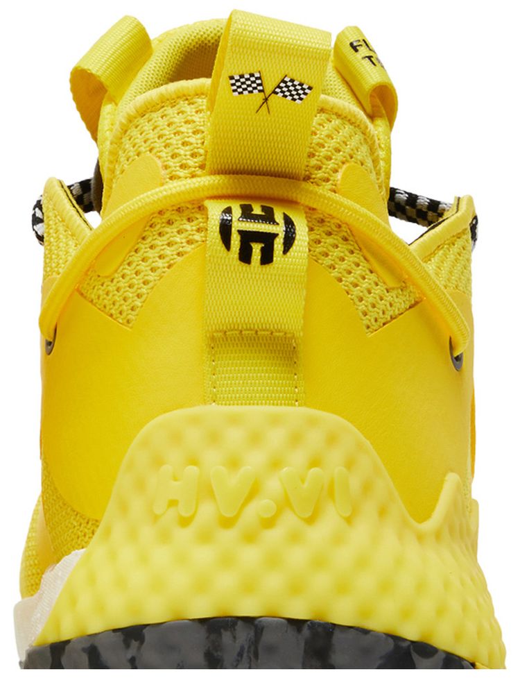 Adidas Harden Vol 6 Taxi