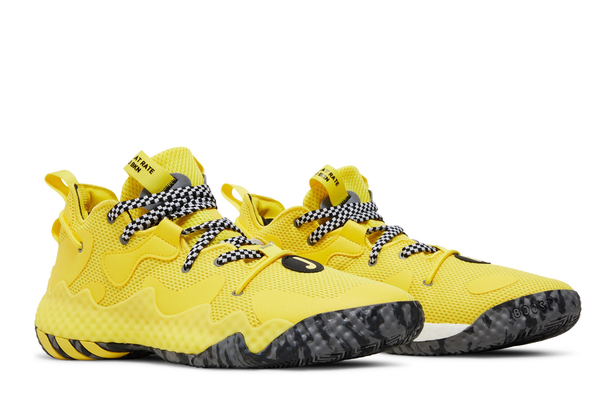 Harden vol 3 yellow top