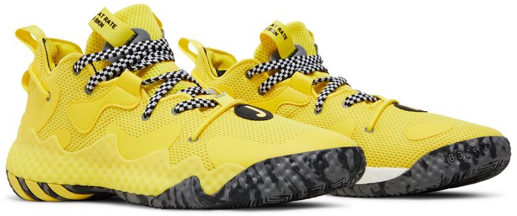 Adidas Harden Vol 6 Taxi