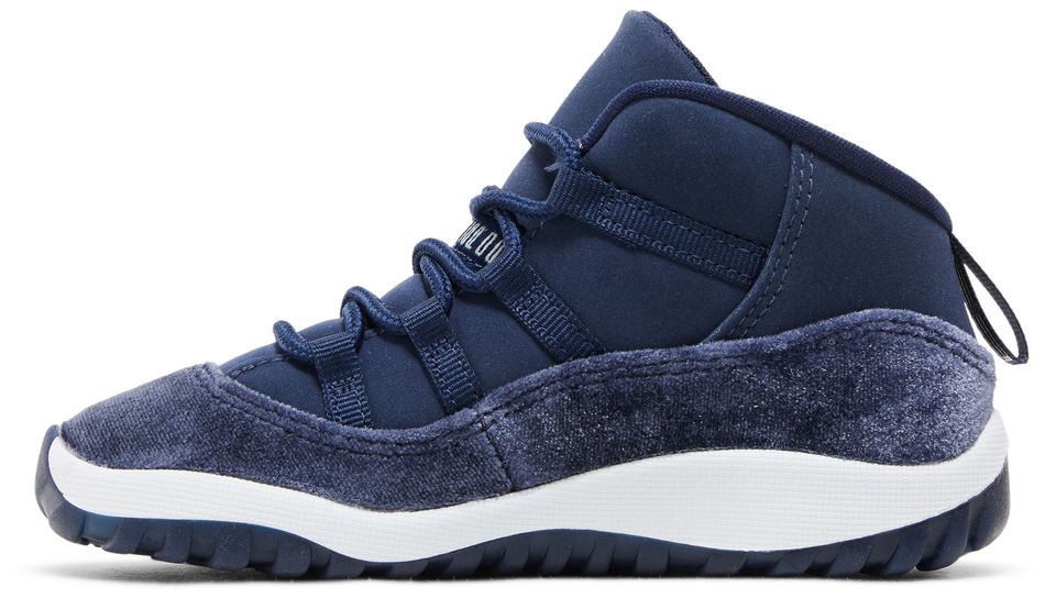 Toddlers Air Jordan Retro 11 'Midnight Navy (Td)' - DO3856-441