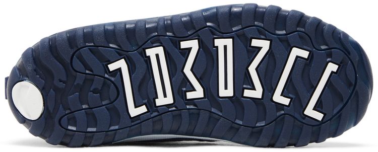 Air Jordan 11 Retro TD Midnight Navy Velvet