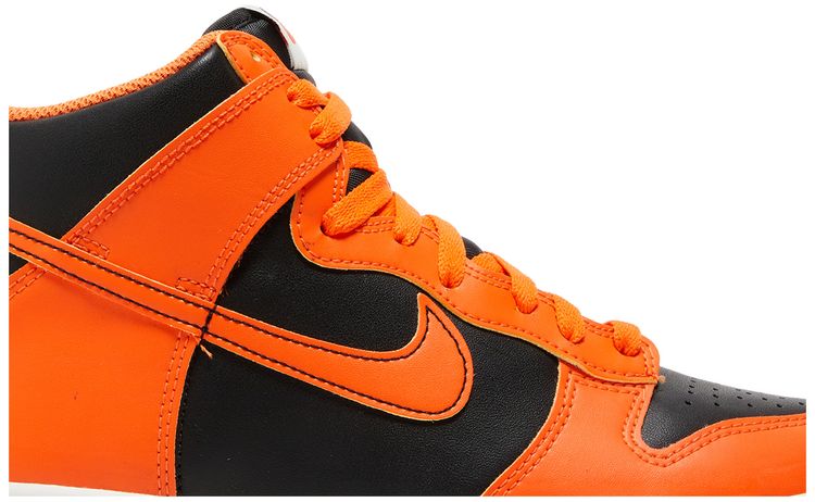 Nike Dunk High GS Halloween Pumpkin
