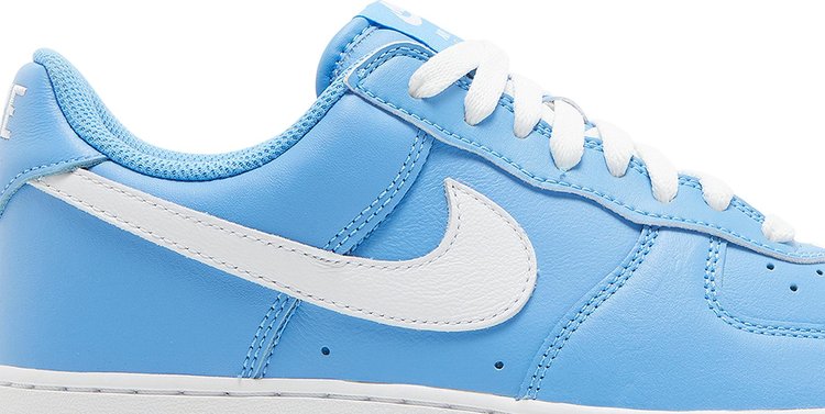 Air Force 1 Low Color of the Month   University Blue