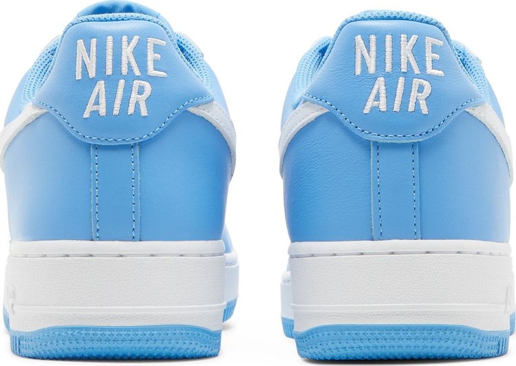 Air Force 1 Low Color of the Month   University Blue