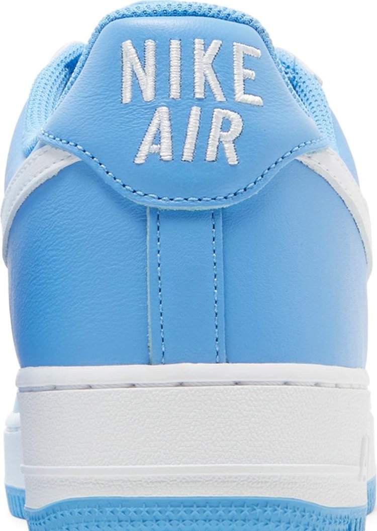 Air Force 1 Low Color of the Month   University Blue