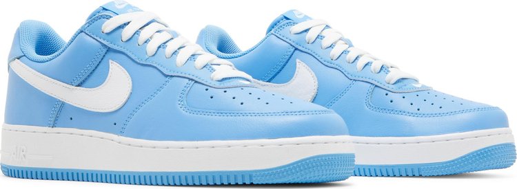 Air Force 1 Low Color of the Month   University Blue