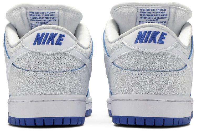 Nike Dunk Low Premium SB Cracked Leather