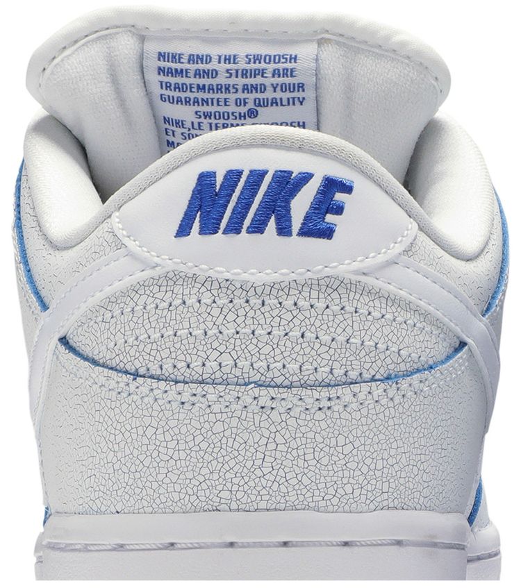 Nike Dunk Low Premium SB Cracked Leather