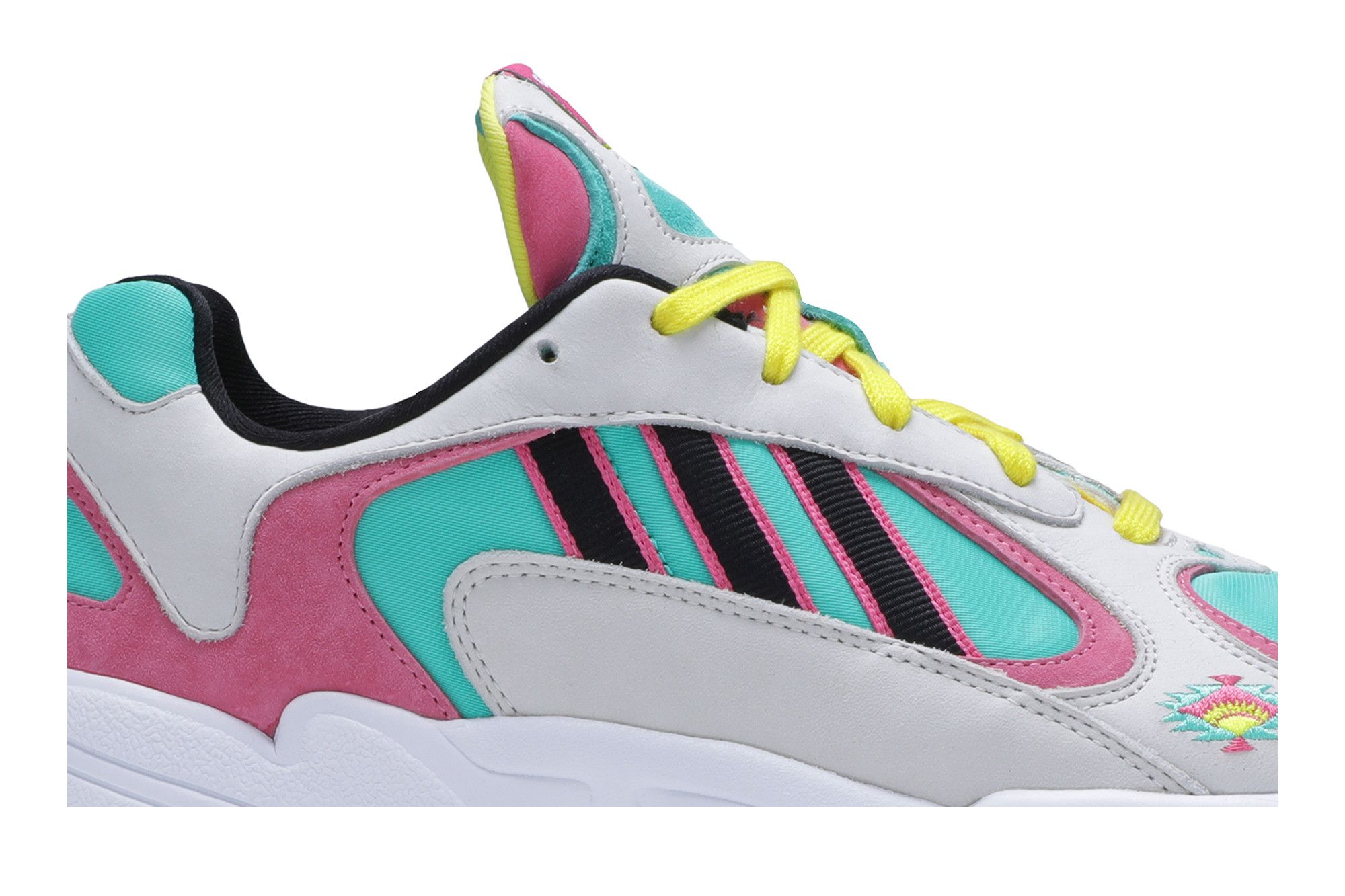Adidas yung 1 green tea 2025