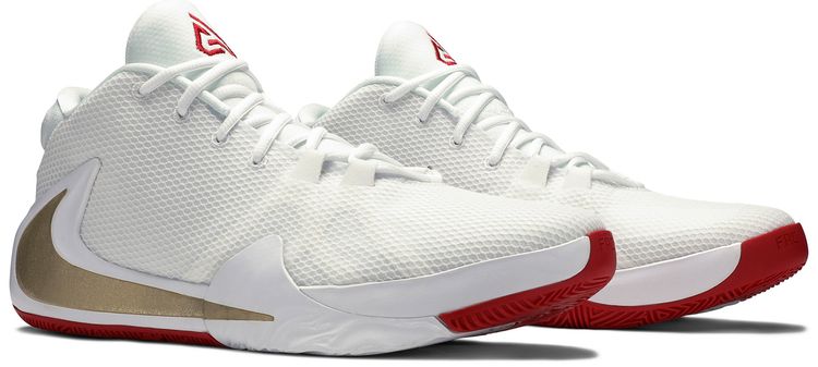 Nike Zoom Freak 1 EP Roses