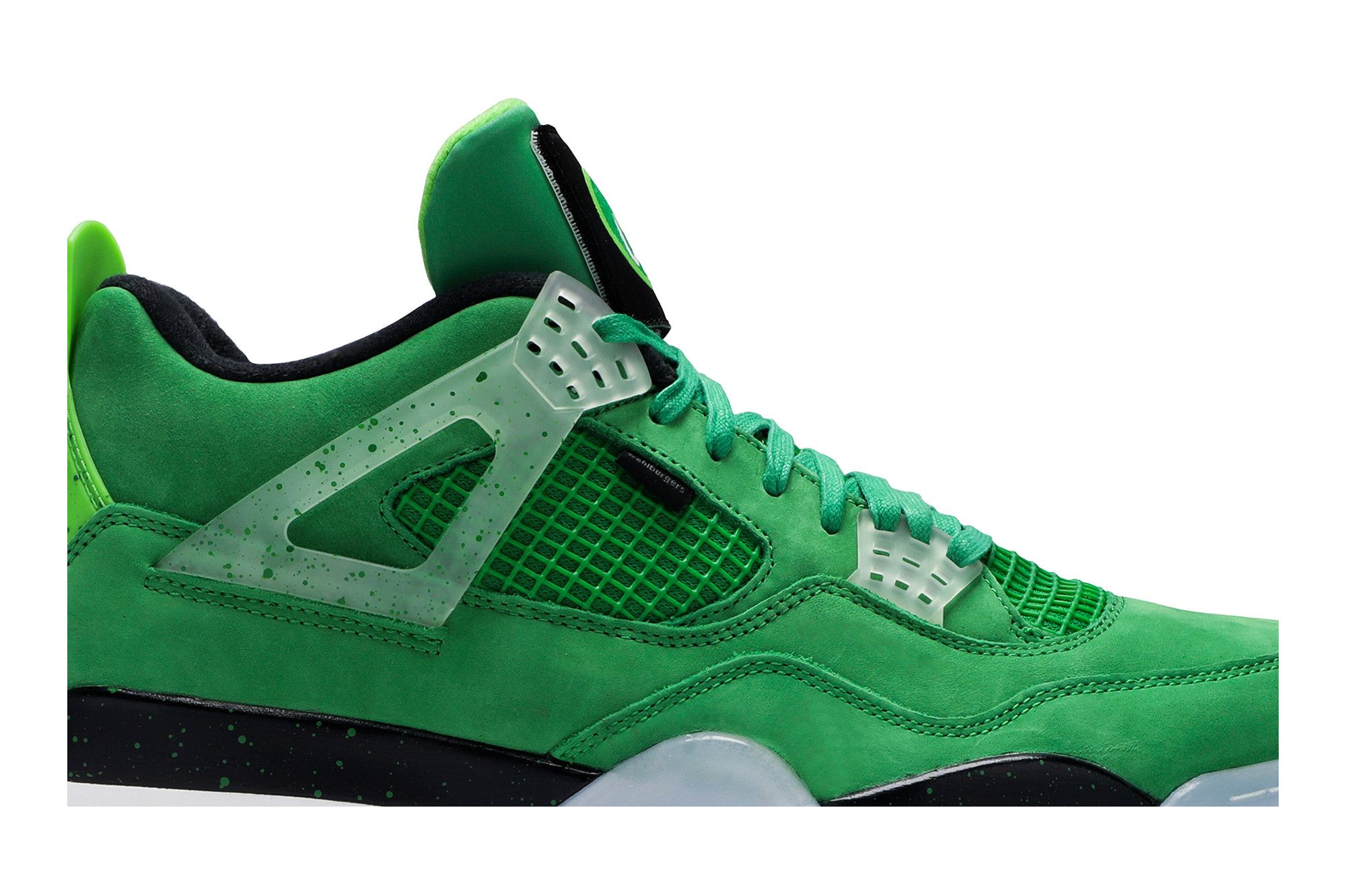 Wahlburgers air jordan 4 on sale