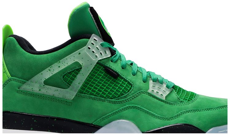 Mark Wahlburg x Air Jordan 4 Retro Wahlburgers