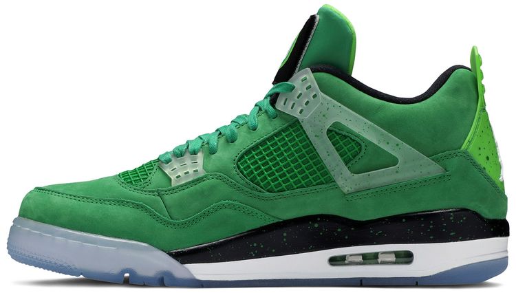 Mark Wahlburg x Air Jordan 4 Retro Wahlburgers