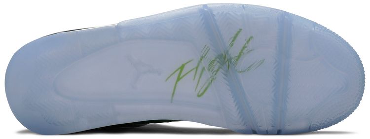 Mark Wahlburg x Air Jordan 4 Retro Wahlburgers