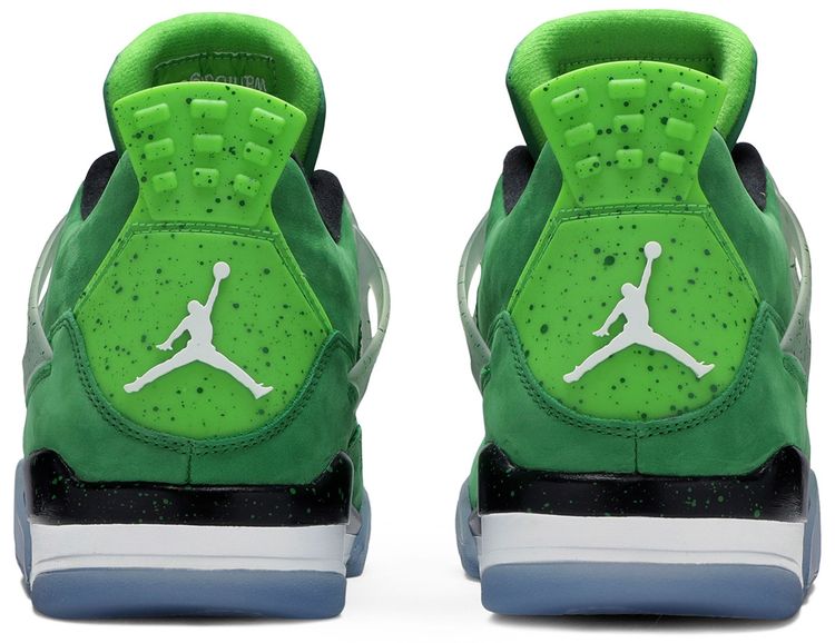Mark Wahlburg x Air Jordan 4 Retro Wahlburgers