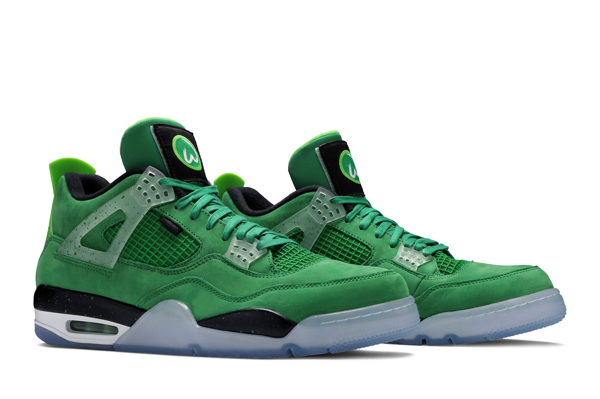 jordan 4 wahlburgers