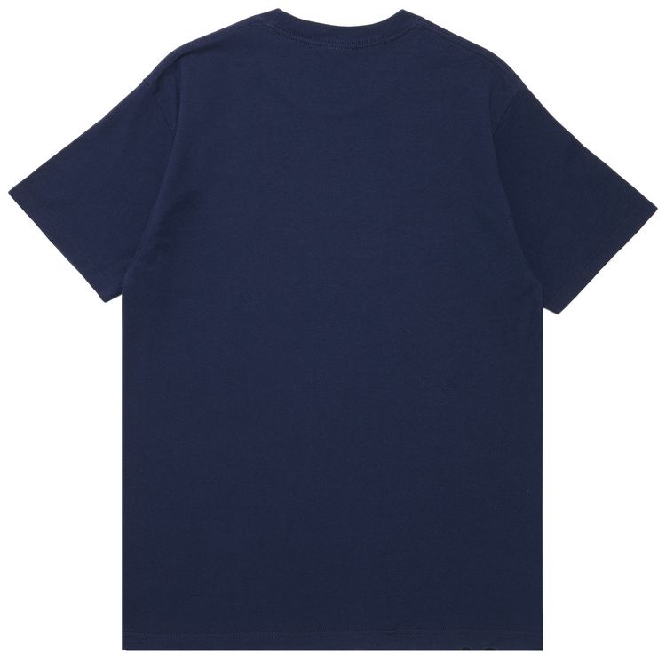Stussy And Then Some Tee Navy