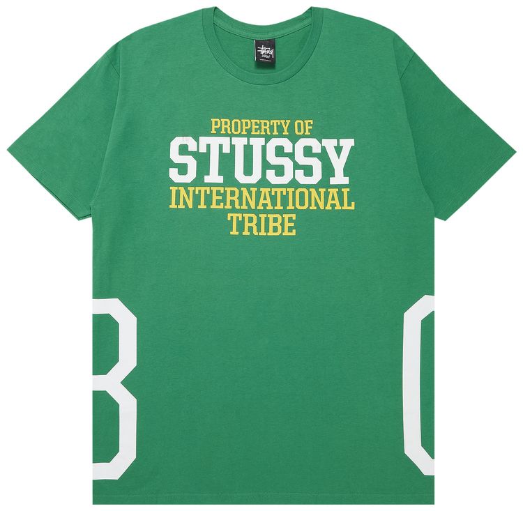 Stussy Property Of Tee New Green
