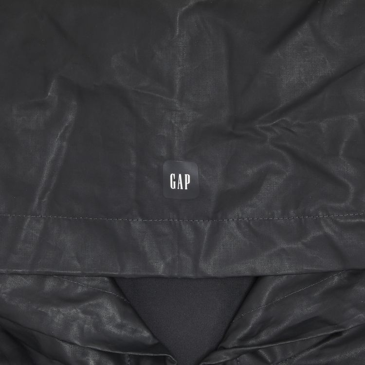 Yeezy Gap Engineered by Balenciaga Sateen Overalls Black