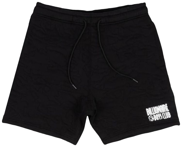 Billionaire Boys Club BB Maze Short Black