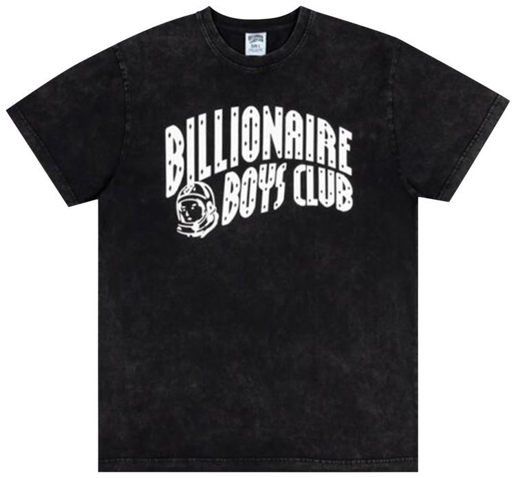 Billionaire Boys Club BB Earthling Short Sleeve Knit Black