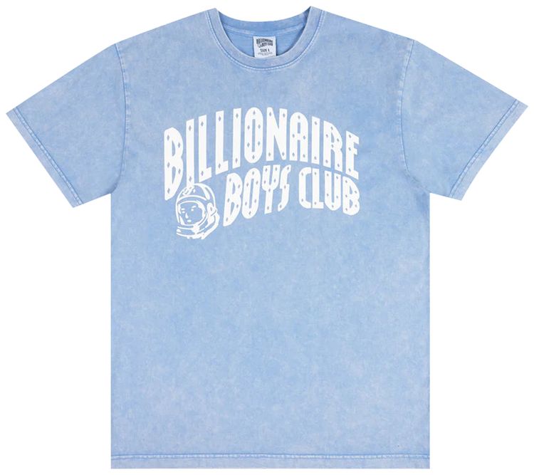 Billionaire Boys Club Earthling Short Sleeve Knit Wedgewood