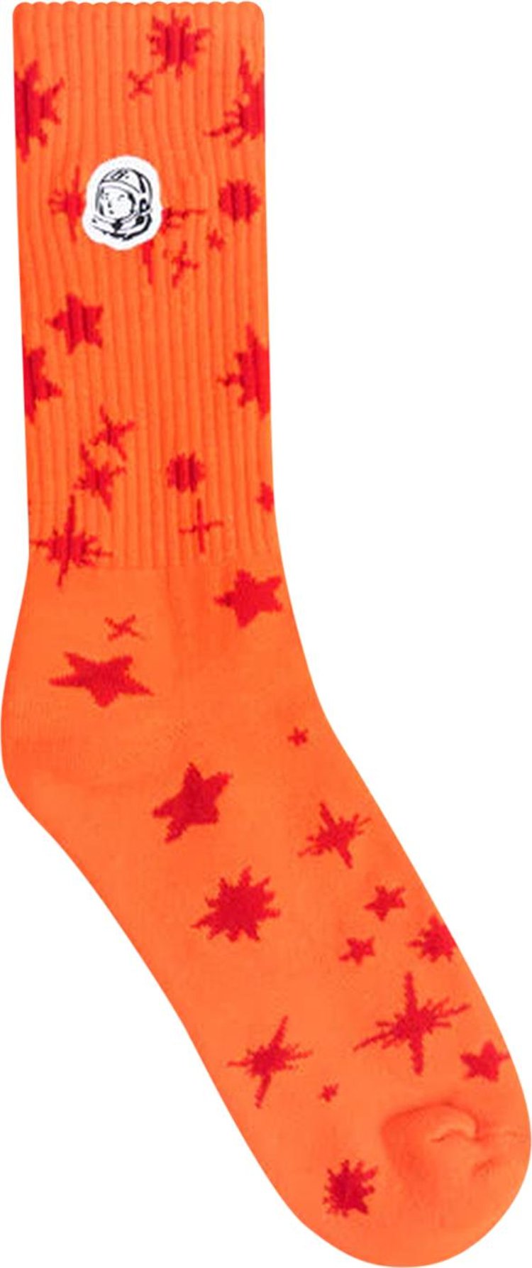 Billionaire Boys Club Star Sock Carrot