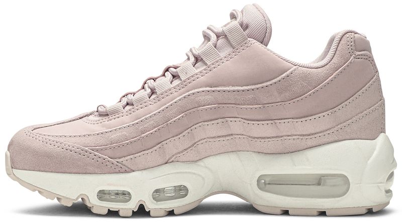 barely rose air max 95