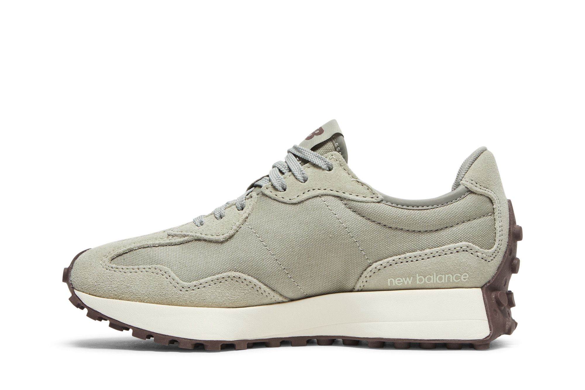 new balance WS327FC カラーGray サイズ23.5 Buy Wmns 327 'Grey Oak Sea Salt' - WS327FC | GOAT