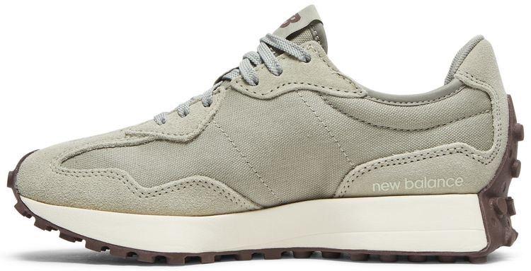 New Balance Wmns 327 Grey Oak Sea Salt