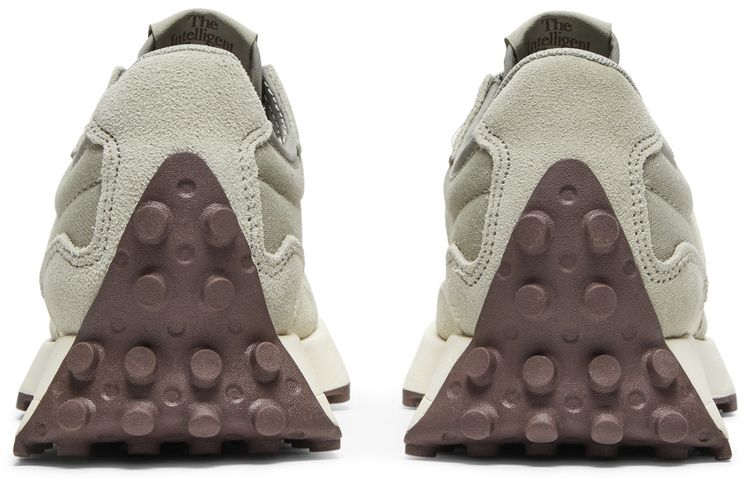 New Balance Wmns 327 Grey Oak Sea Salt