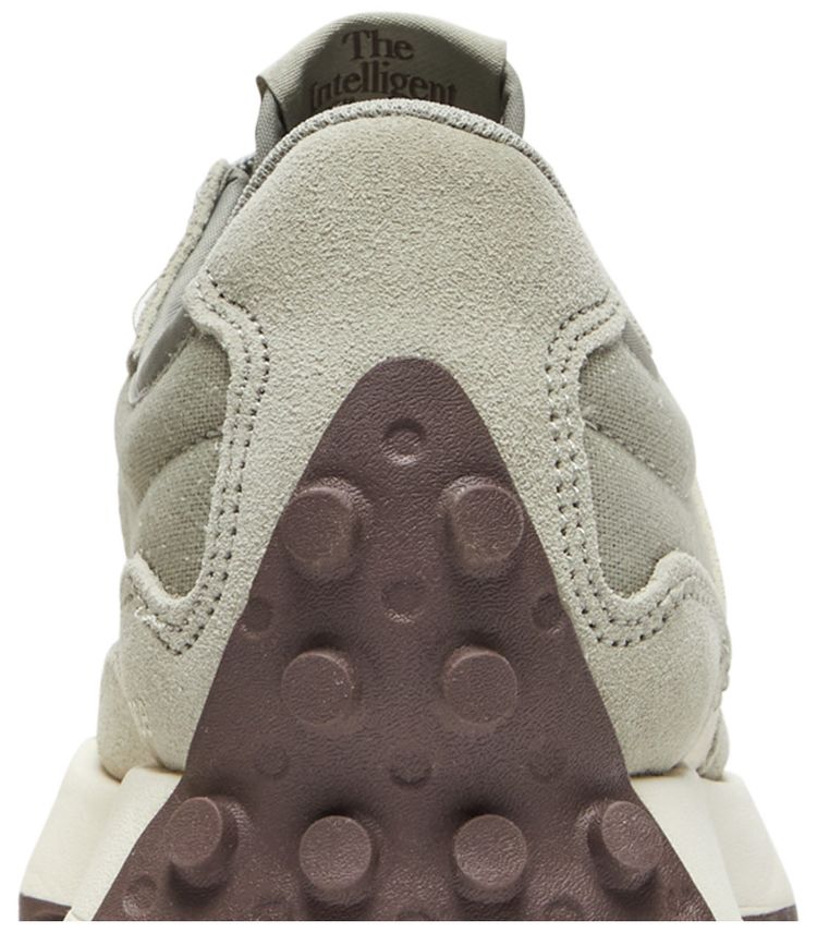 New Balance Wmns 327 Grey Oak Sea Salt
