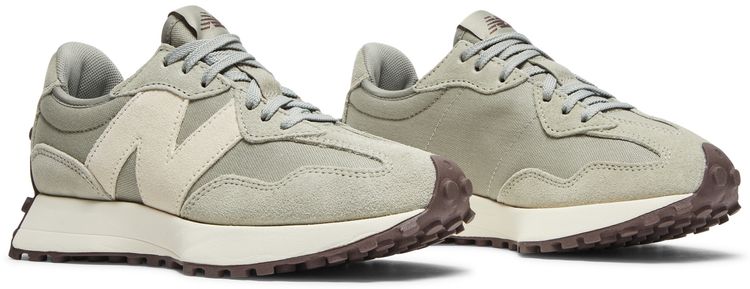 New Balance Wmns 327 Grey Oak Sea Salt