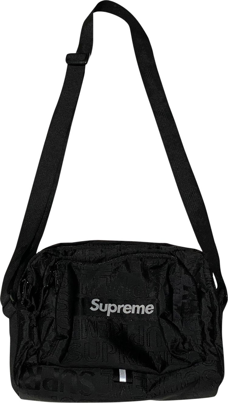 Supreme Shoulder Bag BLK - Gem